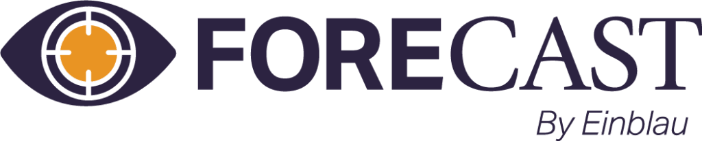 Einblau Future-Proof Forecast Logo
