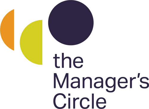 Einblau Manager's Circle Logo