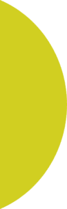 Green quarter circle right