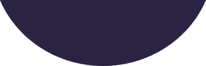 Quarter circle blue